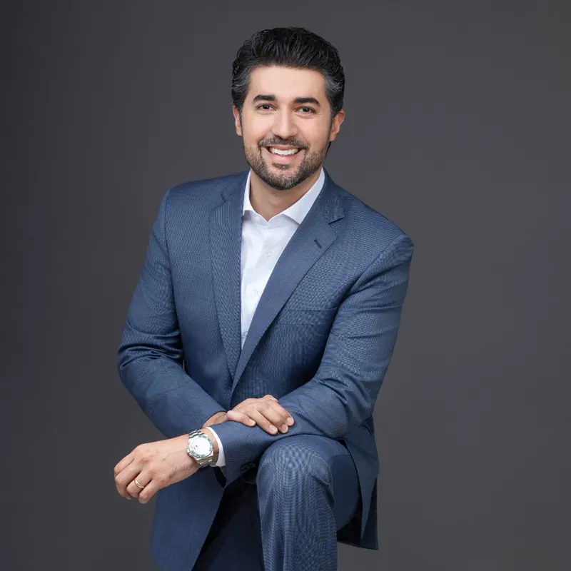 Dr. Fernando Ramos de Freitas, cirurgião plástico da Clínica Belvitá em São Paulo